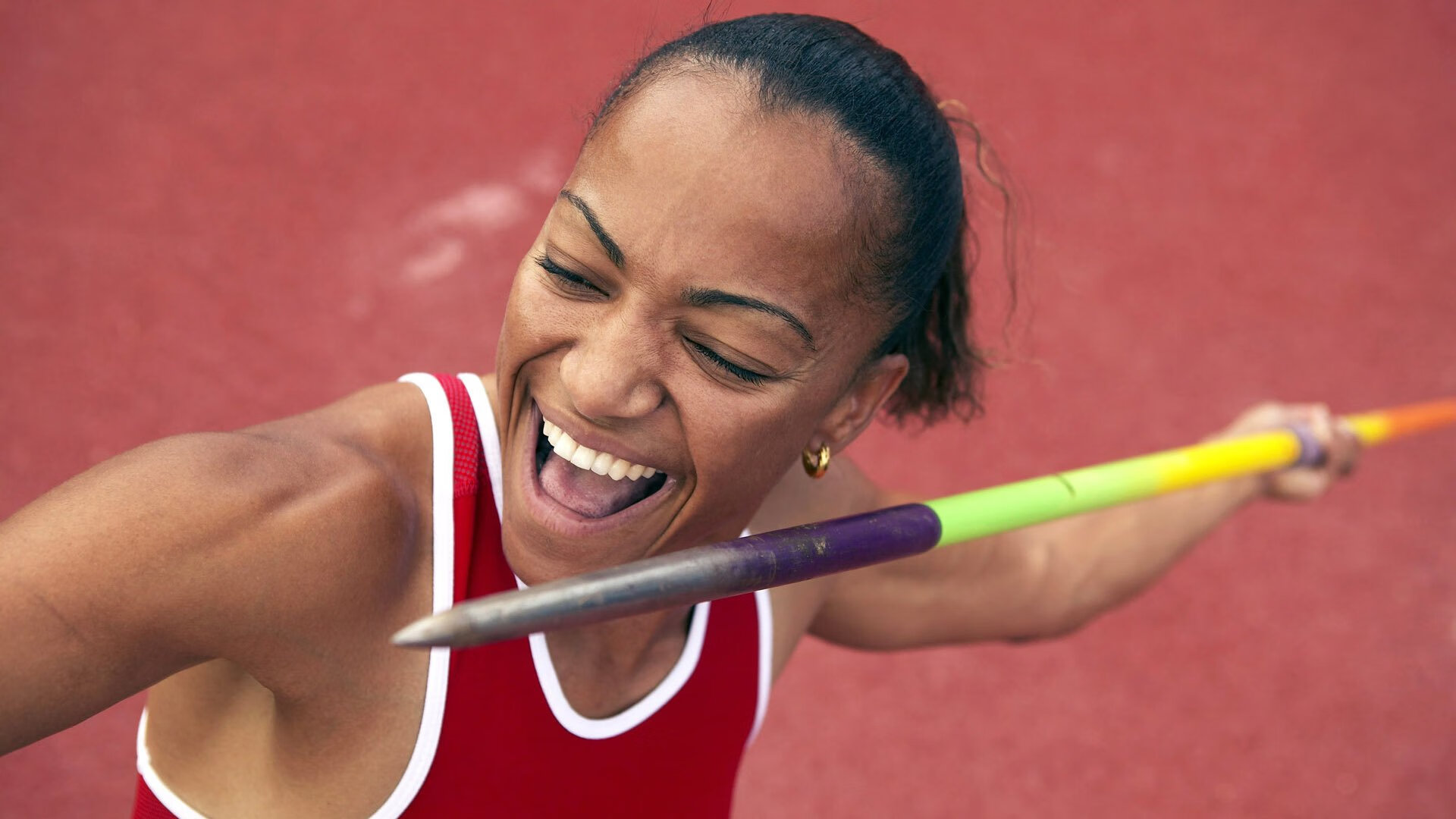 运动“实力派”瞬间：展现“完美操作”！